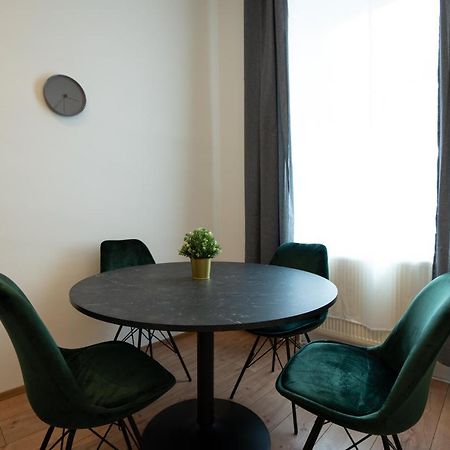 Lovely 1-Bedroom Apartment Next To Praterstern Bécs Kültér fotó