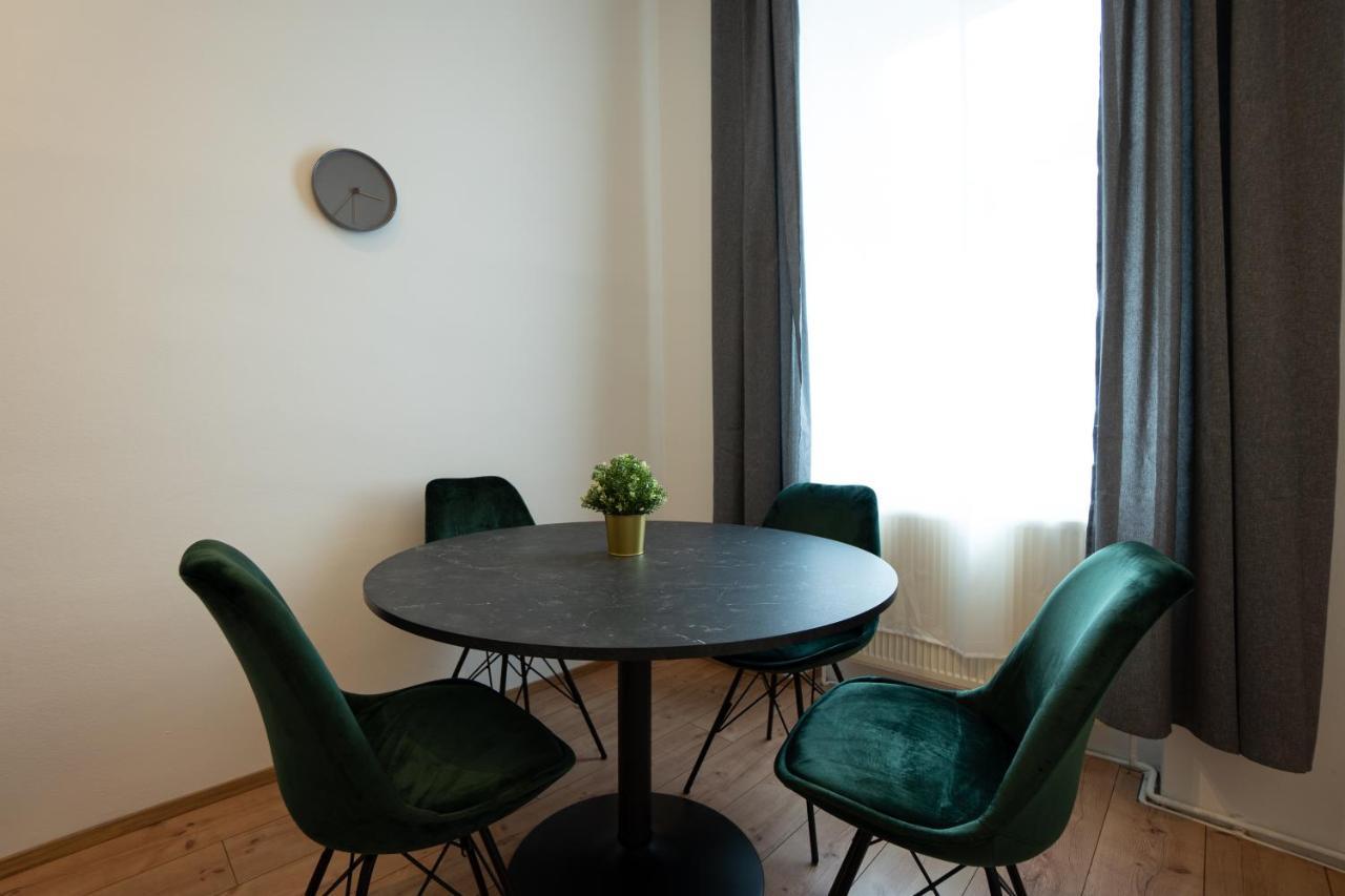 Lovely 1-Bedroom Apartment Next To Praterstern Bécs Kültér fotó