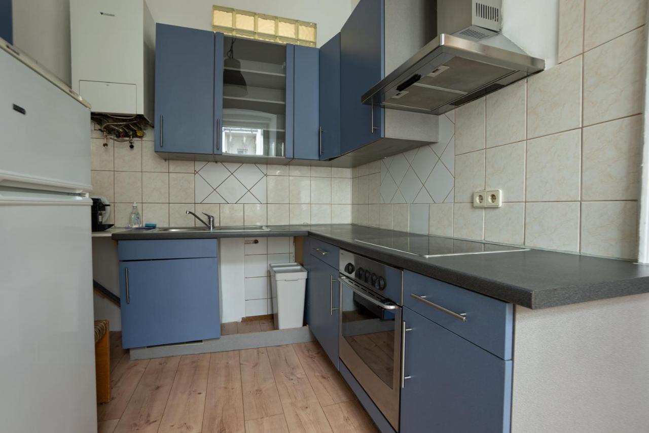 Lovely 1-Bedroom Apartment Next To Praterstern Bécs Kültér fotó