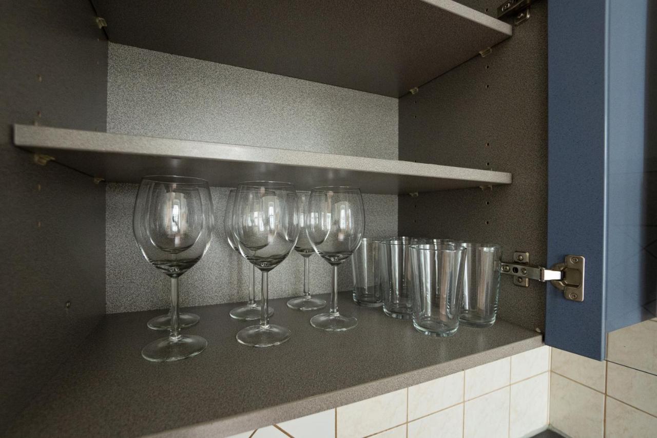 Lovely 1-Bedroom Apartment Next To Praterstern Bécs Kültér fotó